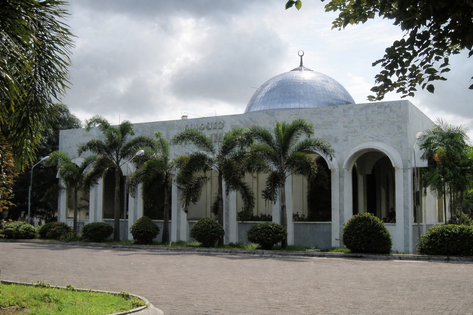 Urban Farm Background